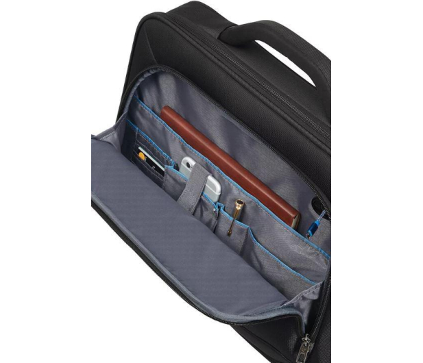 Samsonite Vectura Evo Office Case 15.6" czarny - 514321 - zdjęcie 5